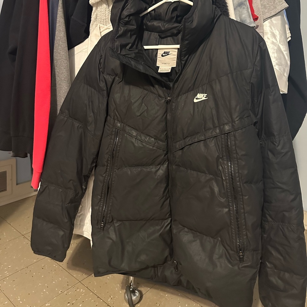 Nike Puffer Jacket